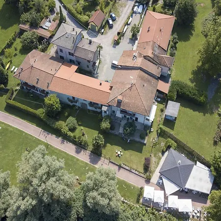 La Corte Sul Lago Appartamento Dormelletto